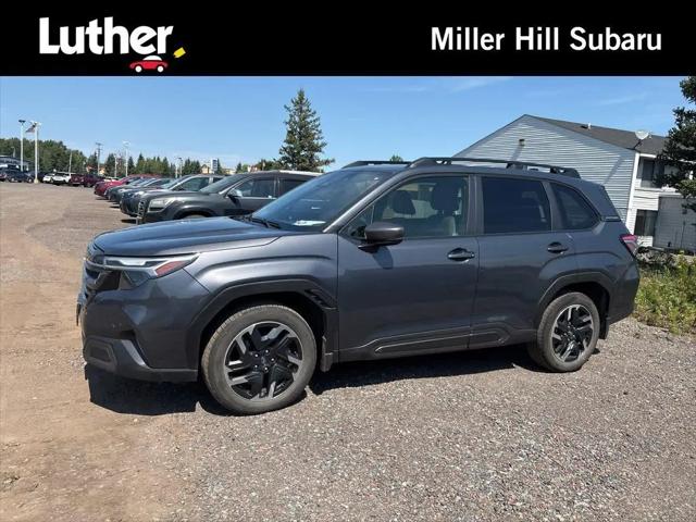 2025 Subaru Forester Limited for sale in Duluth, MN