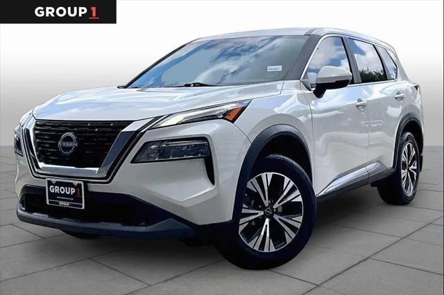 2023 Nissan Rogue SV FWD for sale in Stafford, TX