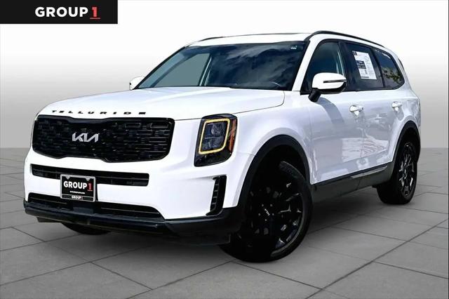 2022 Kia Telluride EX for sale in Houston, TX