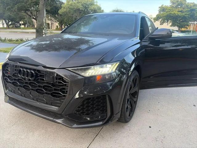 2024 Audi RS Q8 TFSI quattro Tiptronic for sale in Fort Lauderdale, FL