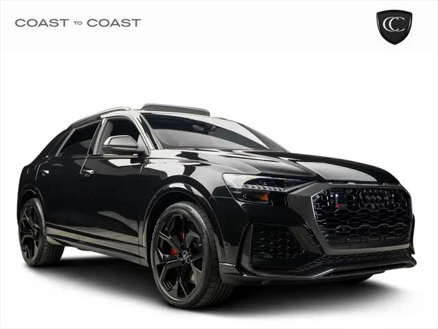 2024 Audi RS Q8 TFSI quattro Tiptronic for sale in Fort Lauderdale, FL