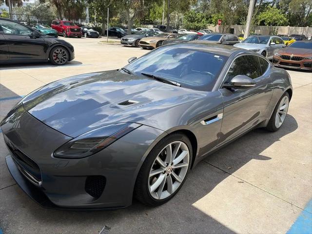 2018 Jaguar F-TYPE 380HP for sale in Fort Lauderdale, FL