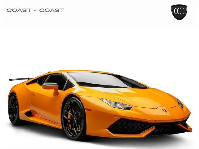 2015 Lamborghini Huracan LP610-4 for sale in Fort Lauderdale, FL