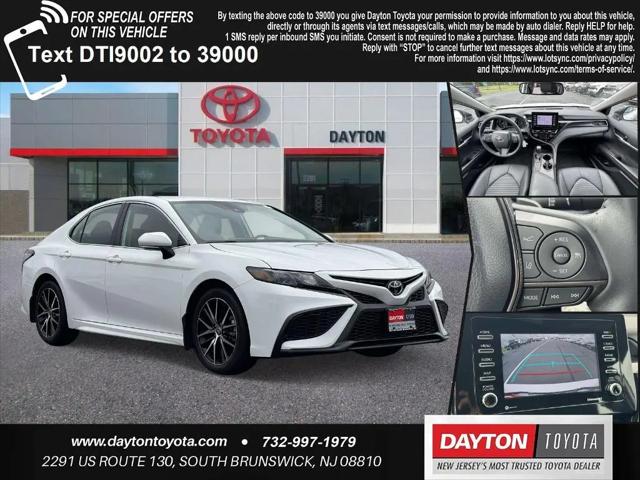 2023 Toyota Camry SE for sale in South Brunswick Township, NJ