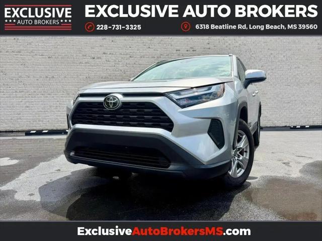2025 Toyota RAV4 XLE for sale in Long Beach, MS