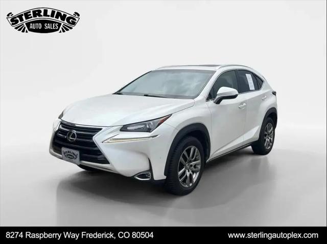 2015 Lexus NX 200t F Sport for sale in Longmont, CO