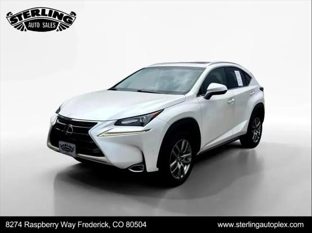 2015 Lexus NX 200t F Sport for sale in Longmont, CO