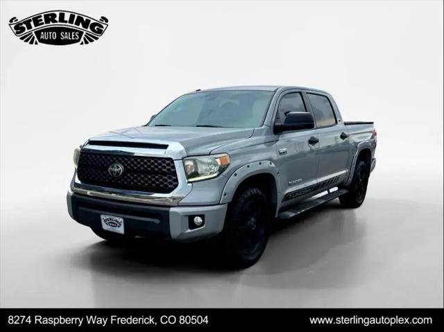 2019 Toyota Tundra SR5 5.7L V8 for sale in Longmont, CO
