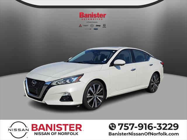 2019 Nissan Altima 2.5 Platinum for sale in Norfolk, VA