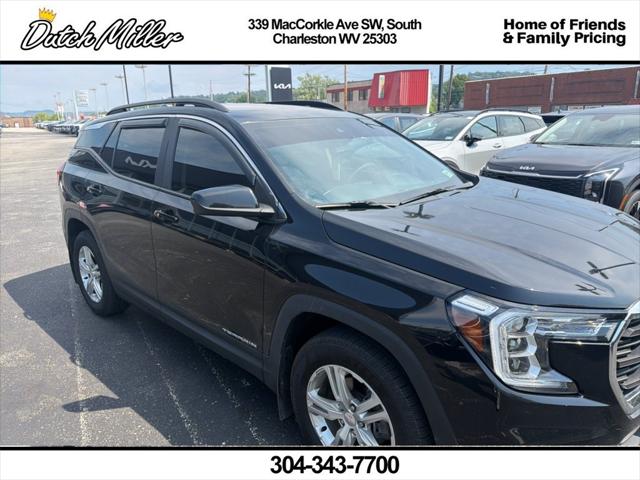 2022 GMC Terrain AWD SLE for sale in South Charleston, WV