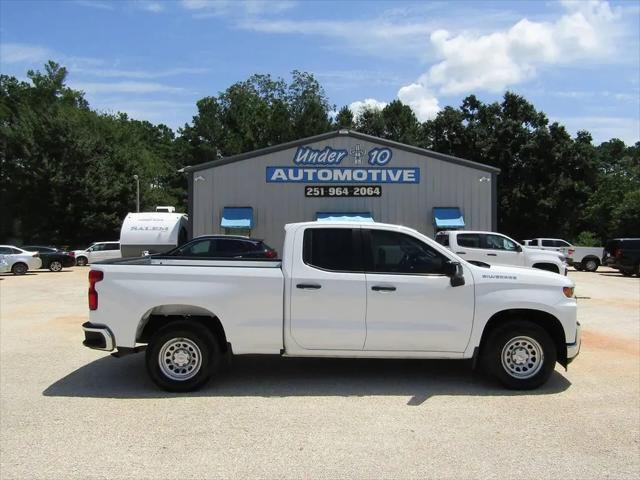 2019 Chevrolet Silverado 1500 Work Truck for sale in Robertsdale, AL