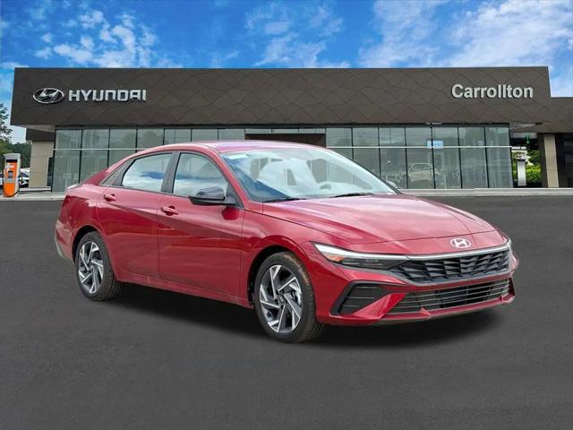 2025 Hyundai Elantra SEL Sport for sale in Carrollton, GA