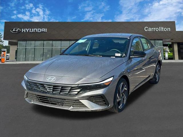 2025 Hyundai Elantra SEL Sport for sale in Carrollton, GA
