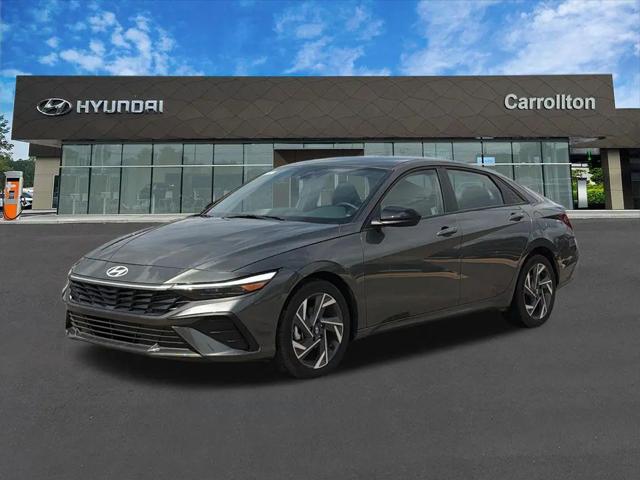 2025 Hyundai Elantra SEL Sport for sale in Carrollton, GA