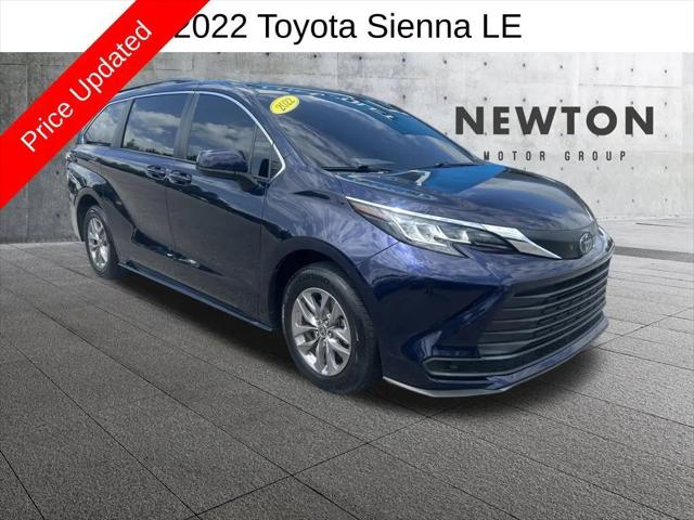 2022 Toyota Sienna LE for sale in Russellville, KY