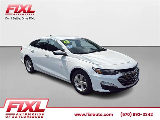 2023 Chevrolet Malibu FWD 1FL for sale in Stroudsburg, PA