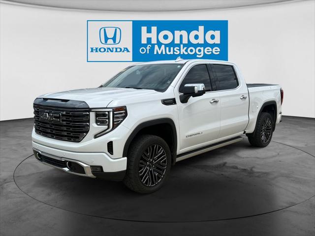 2024 GMC Sierra 1500 4WD Crew Cab Short Box Denali Ultimate for sale in Muskogee, OK