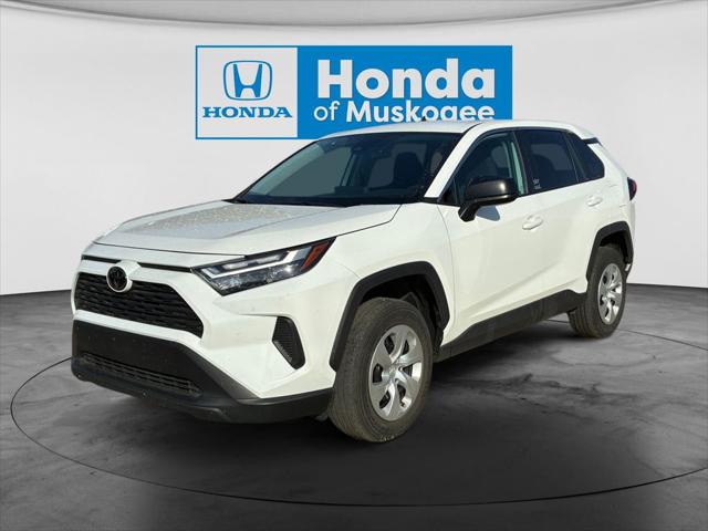 2025 Toyota RAV4 LE for sale in Muskogee, OK