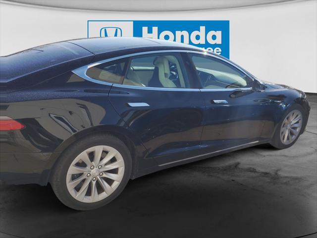 2018 Tesla Model S 75D