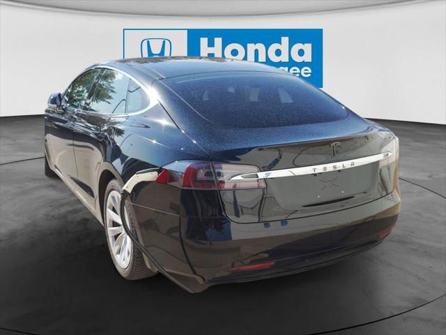 2018 Tesla Model S 75D
