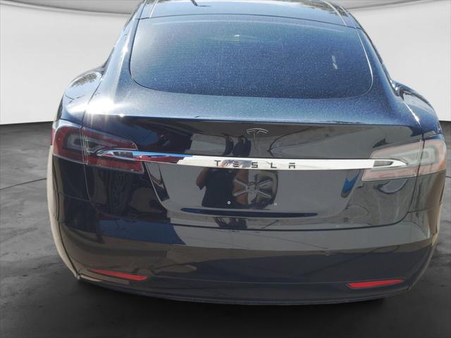 2018 Tesla Model S 75D
