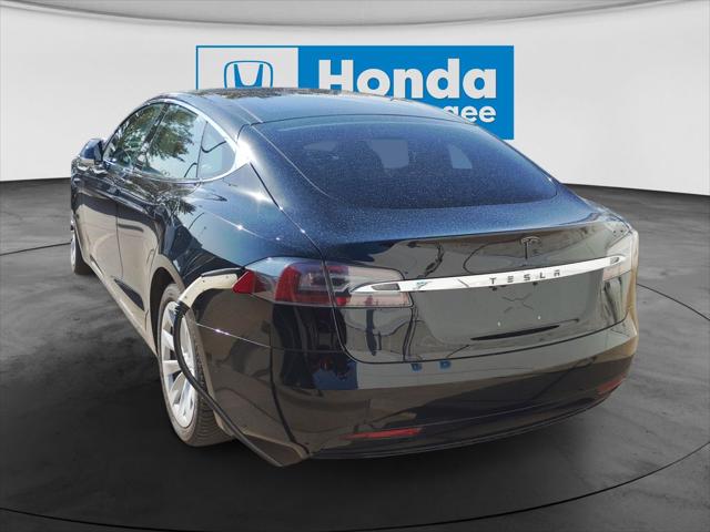 2018 Tesla Model S 75D