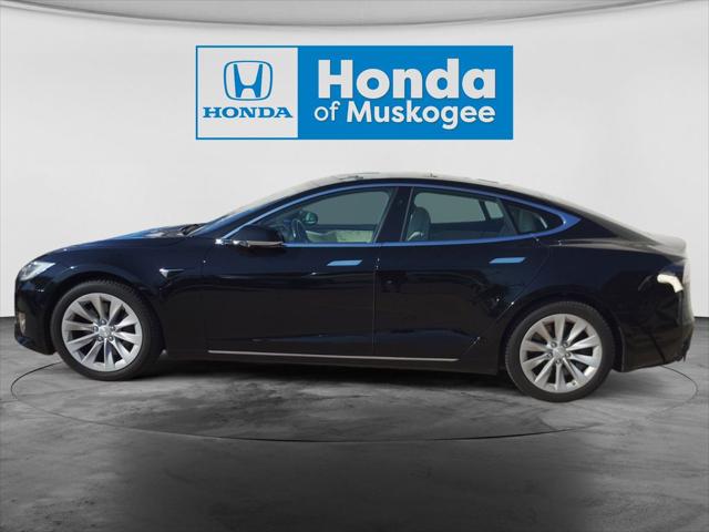 2018 Tesla Model S 75D