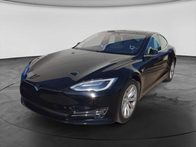 2018 Tesla Model S 75D