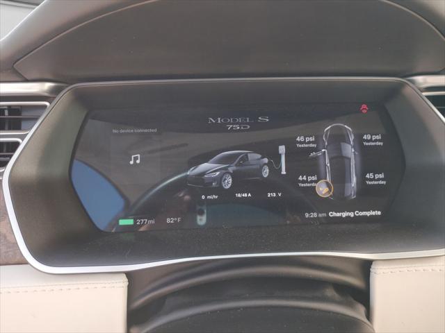 2018 Tesla Model S 75D