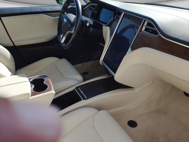 2018 Tesla Model S 75D