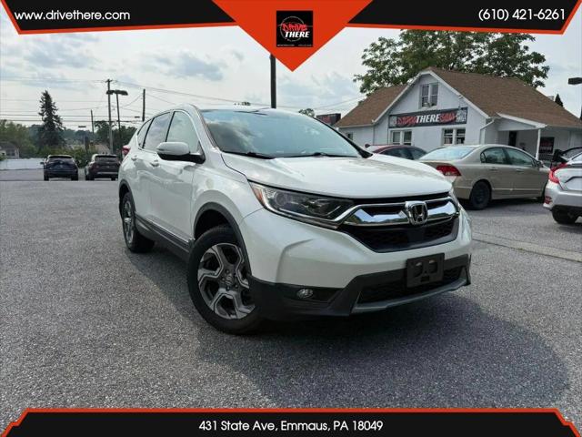 2017 Honda CR-V EX-L for sale in Emmaus, PA