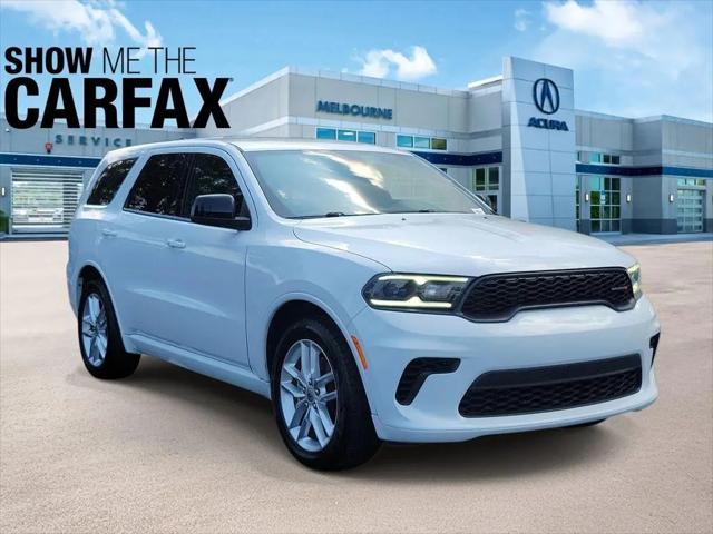2023 Dodge Durango GT RWD for sale in Melbourne, FL