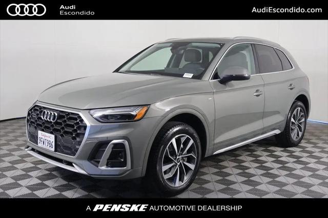 2023 Audi Q5 Premium 45 TFSI S line quattro for sale in Escondido, CA