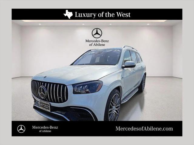 2021 Mercedes-Benz GLS AMG GLS 63 4MATIC for sale in Abilene, TX