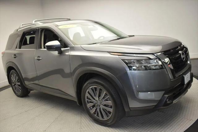 2022 Nissan Pathfinder SL 4WD for sale in Jersey City, NJ
