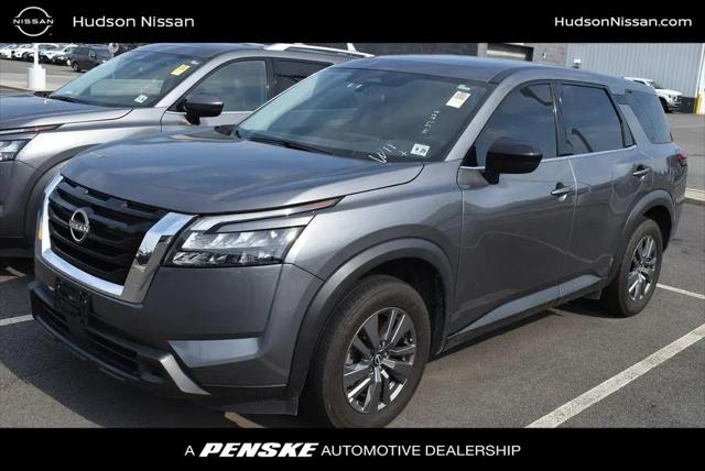 2024 Nissan Pathfinder S FWD for sale in Jersey City, NJ