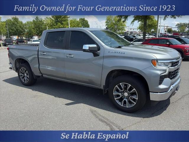 2023 Chevrolet Silverado 1500 4WD Crew Cab Short Bed LT with 2FL for sale in Rock Hill, SC