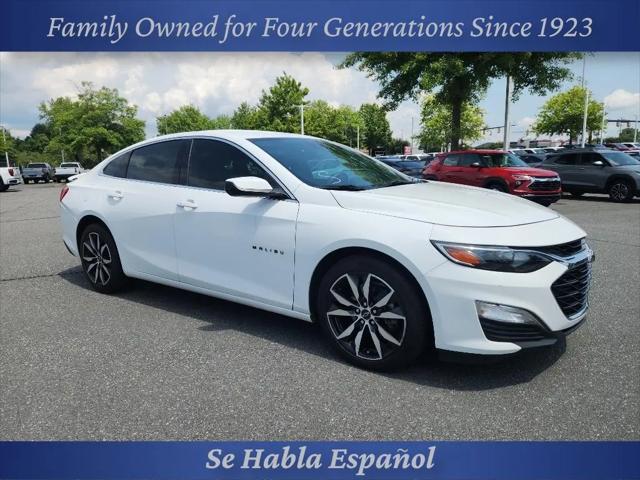 2024 Chevrolet Malibu FWD RS for sale in Rock Hill, SC