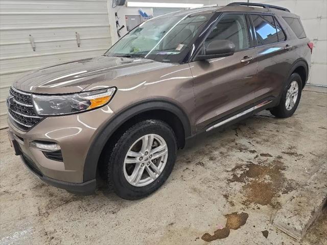2021 Ford Explorer XLT for sale in Anoka, MN