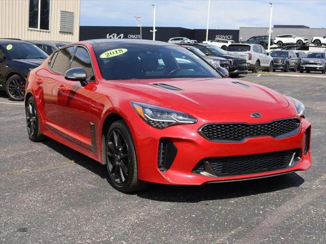 2018 Kia Stinger GT2 for sale in Olathe, KS