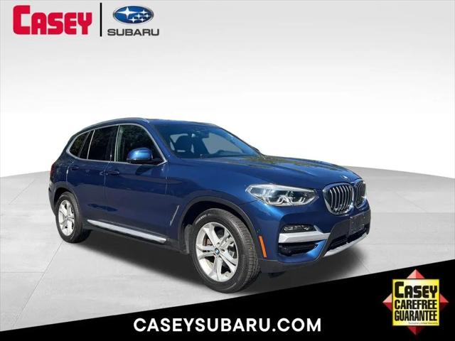 2020 BMW X3 xDrive30i for sale in Newport News, VA