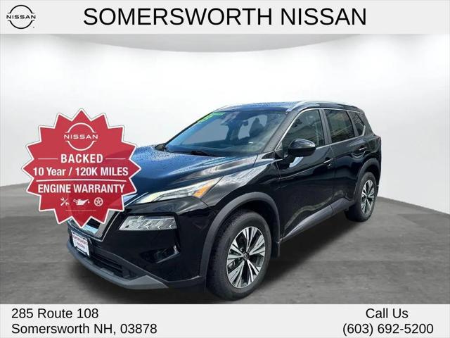 2023 Nissan Rogue SV Intelligent AWD for sale in Somersworth, NH