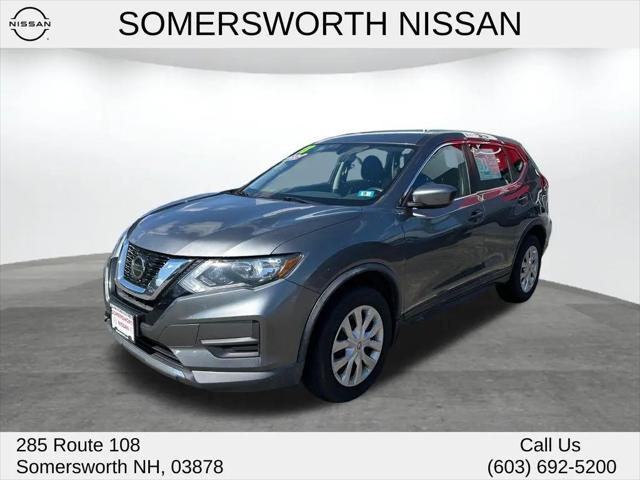 2018 Nissan Rogue S for sale in Somersworth, NH