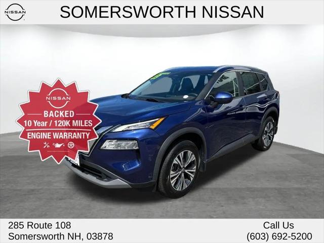 2023 Nissan Rogue SV Intelligent AWD for sale in Somersworth, NH