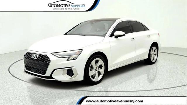 2023 Audi A3 Premium 40 TFSI quattro S tronic for sale in Washington Township, NJ
