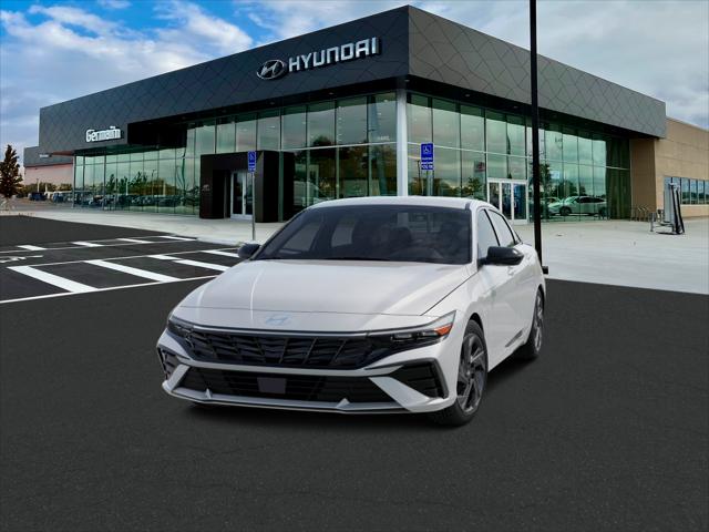 2026 Hyundai Elantra SEL Sport Plus for sale near COLUMBUS, OH