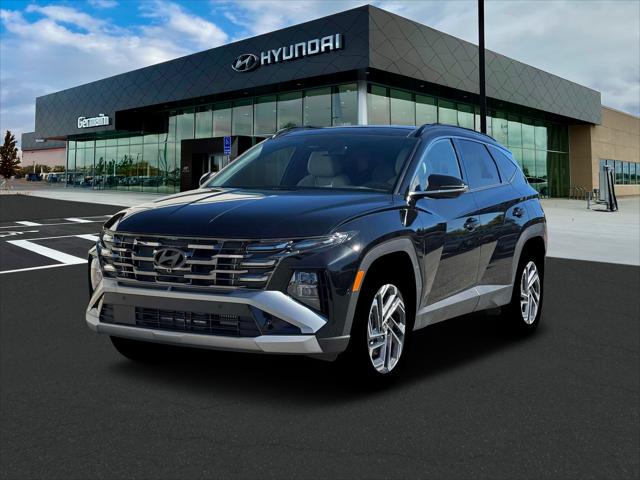 2026 Hyundai Tucson Hybrid Limited for sale near COLUMBUS, OH