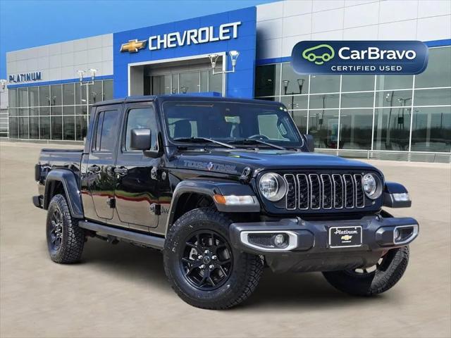 2024 Jeep Gladiator Sport for sale in Terrell, TX