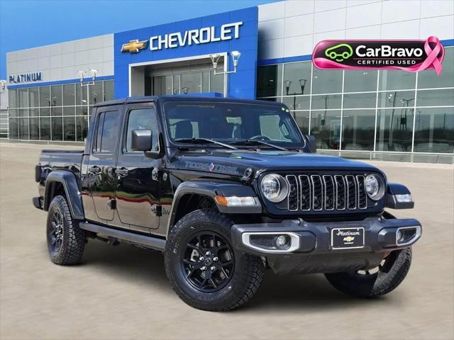 2024 Jeep Gladiator Sport for sale in Terrell, TX
