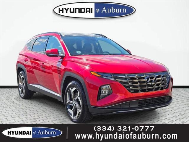 2022 Hyundai Tucson Limited for sale in Auburn, AL